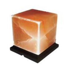 Светильник с гималайской соли Куб