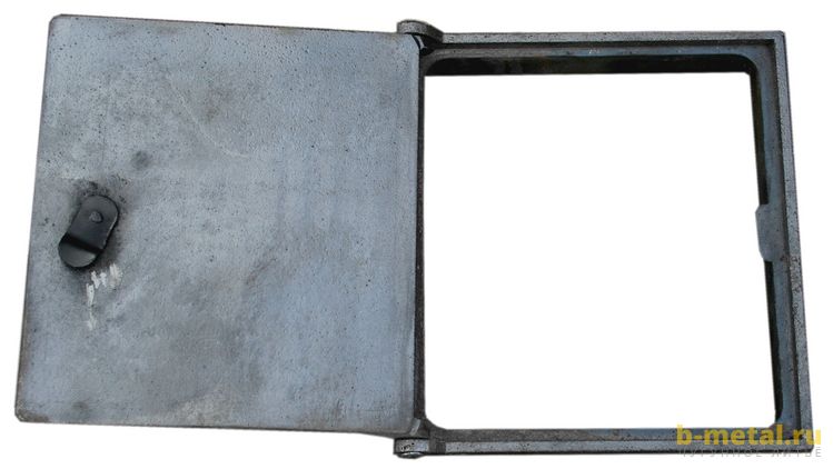 Дверка топочная ДТ-4 270х295