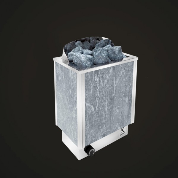 Электрокаменка KARINA Trend 6,0 кВт 220В Талькохлорит