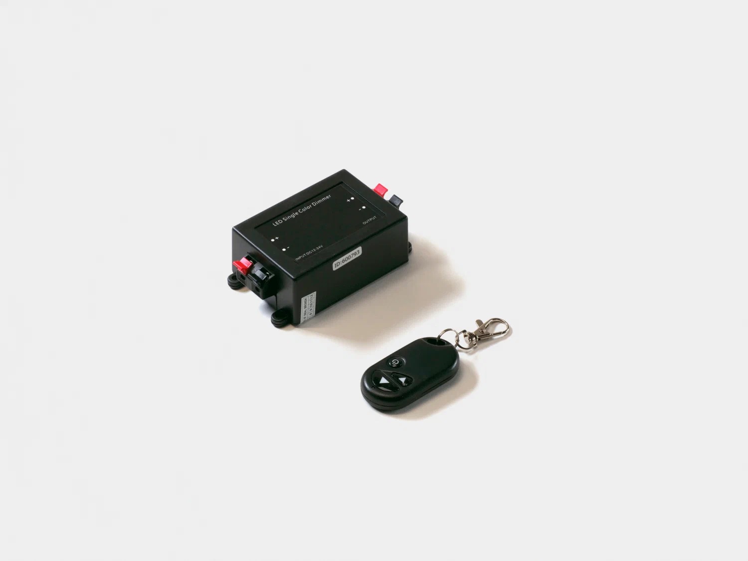 Диммер радио 8А 12V/24V, RF-DIM-3-8A