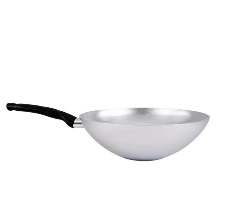 Сковорода WOK 300х100 класическая с ручкой