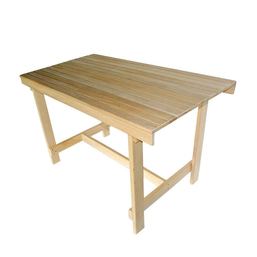 Стол не раскладной без полки 1.7 м (полок)
