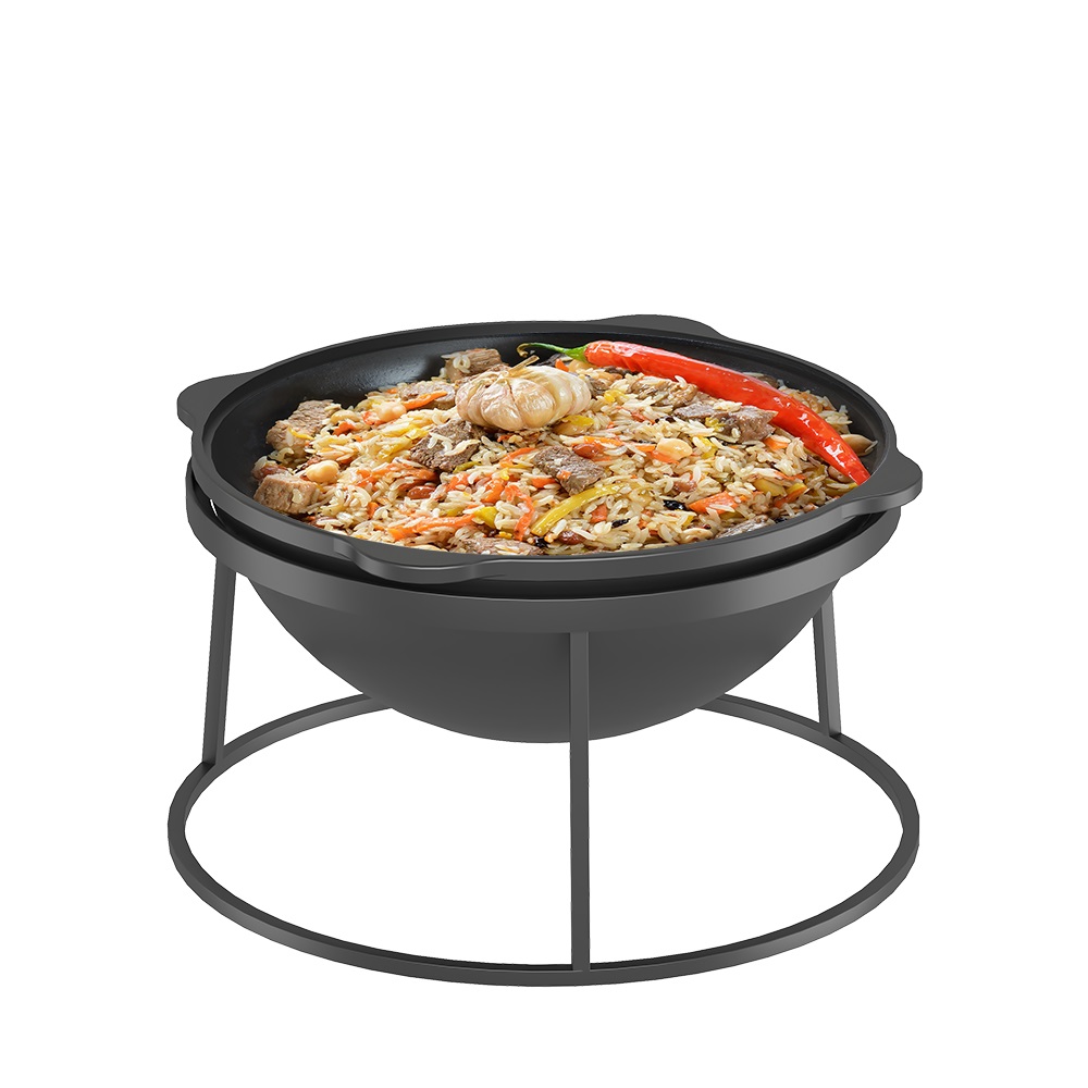 Подставка под казан ВЕЗУВИЙ FANTASTIC GRILLl D 1000