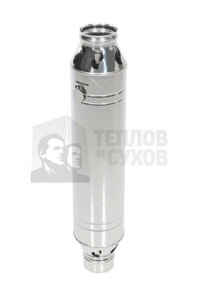 Конвектор трубный 430-0,8 D120/115 L1000